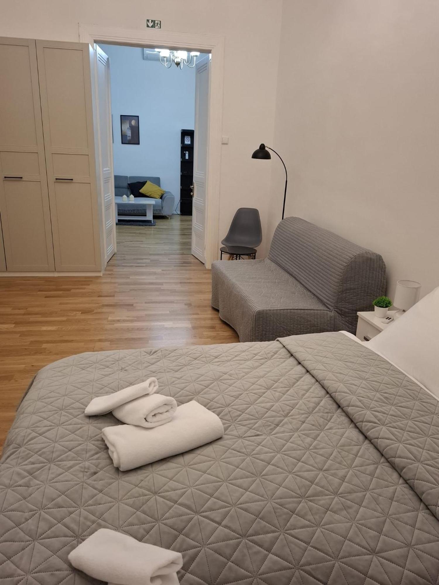 Nala Aa2 Apartment Zagreb Exterior foto